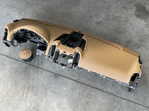 Kit airbag bej/crem Porsche Cayenne 958