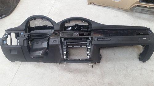Kit airbag BMW E90 model cu navi (plansa