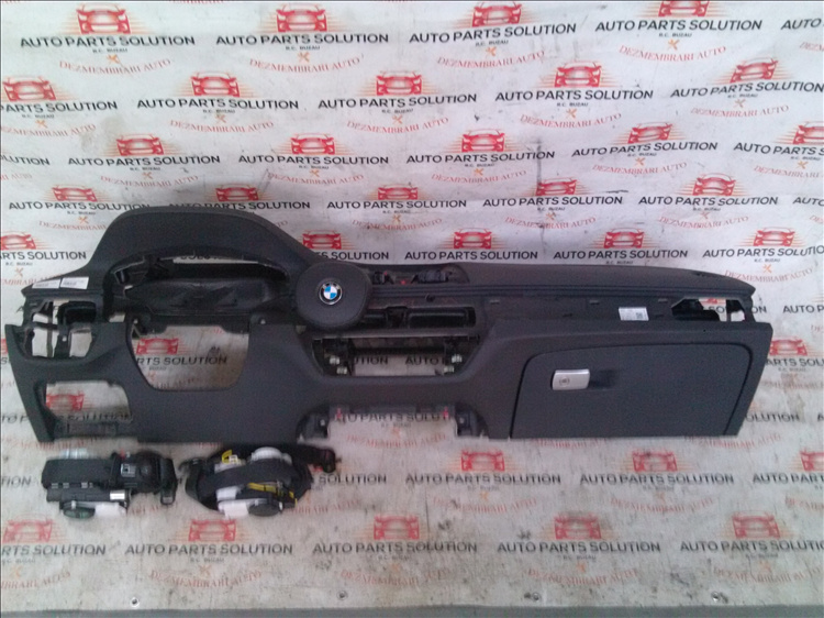 Kit airbag BMW SERIA 5 G30 G31 3.0 D an fabr. 2018
