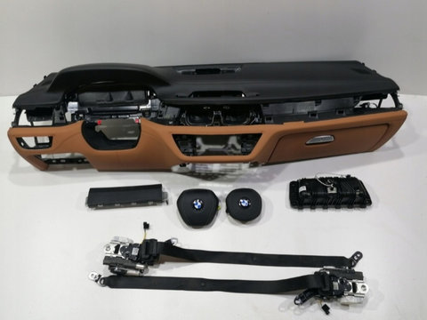 Kit airbag BMW Seria 7 G11 G12