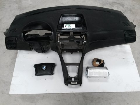 KIT AIRBAG BMW X3 - E83 , 04-10