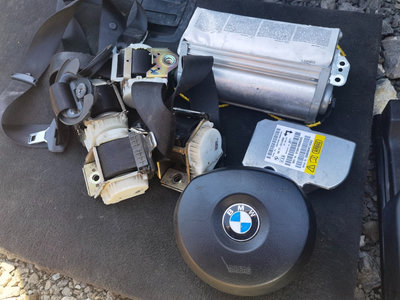 Kit airbag BMW X3 E83 airbag volan M airbag pasage