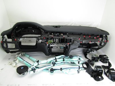 Kit airbag BMW X6 F16 / X5 F15 Plansa Bord Head-up