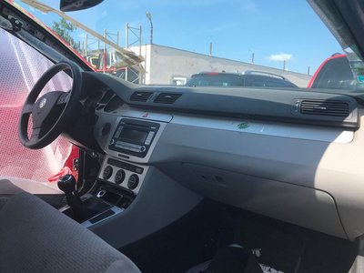 Kit airbag / Carcasa / Plansa bord VW Passat B6 20