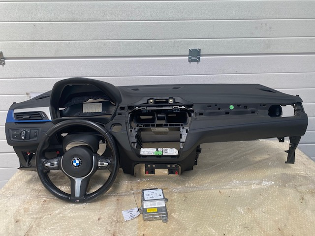 Kit airbag complet BMW X2 2018 2022