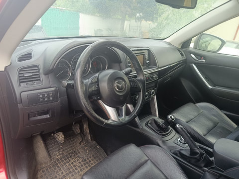 Kit airbag complet Mazda CX-5 airbag sofer pasager centuri plansa bord