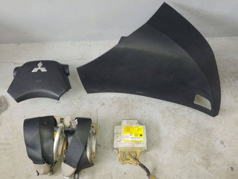 Kit airbag complet mitsubishi grandis 2006