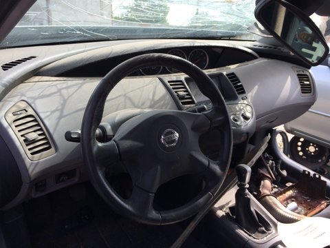 Kit airbag complet Nissan Primera P12 2004, 2005,2006