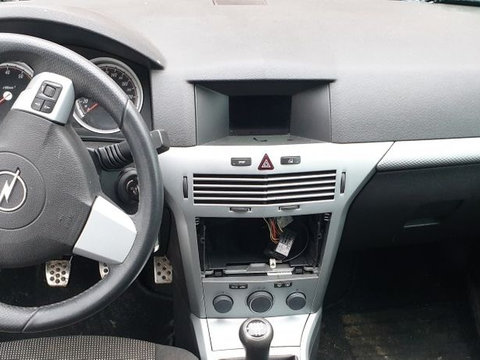 Kit airbag complet plansa bord calculator centuri Opel Astra H
