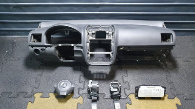 Kit airbag complet plansa bord Volkswagen Jetta (1