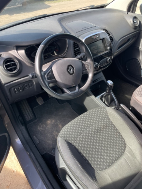 Kit airbag complet Renault Captur 2017
