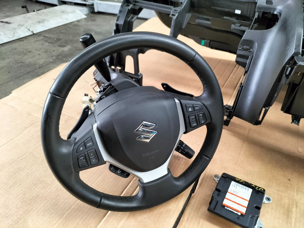 Kit airbag complet Suzuki Vitara, 2016, 