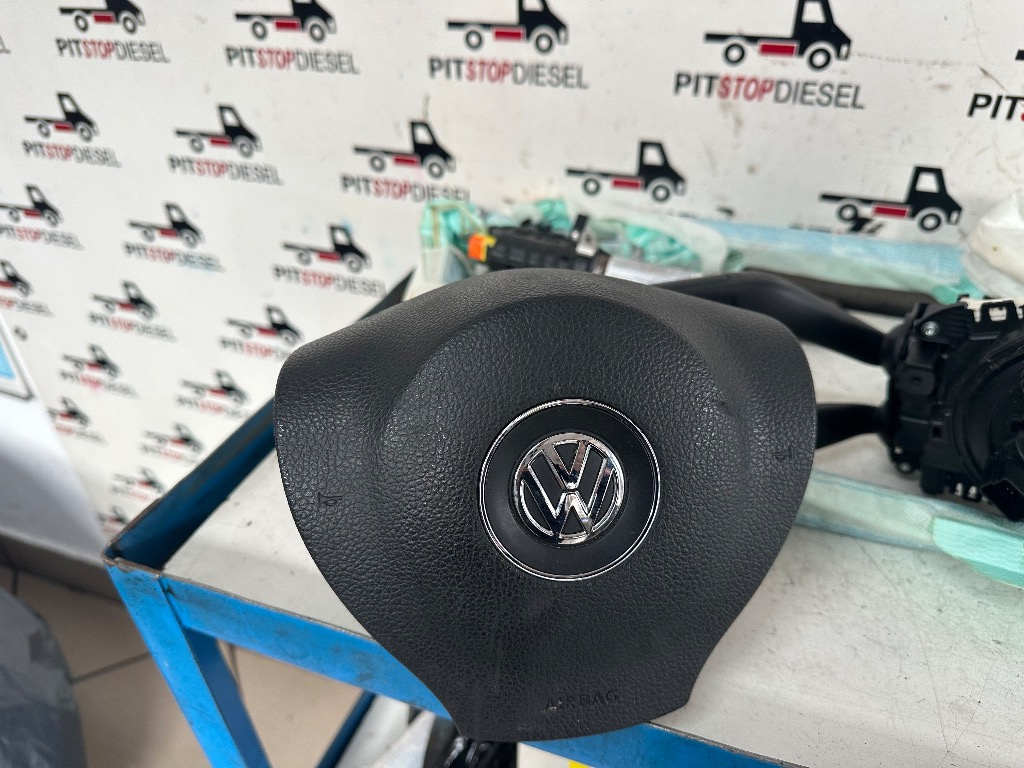 Kit AirBag complet VW PASSAT B7 2010 201