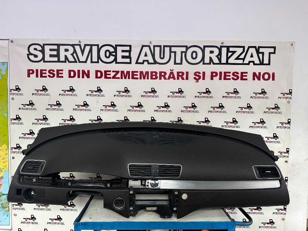 Kit AirBag complet VW PASSAT B7 2010 2011 2012 201