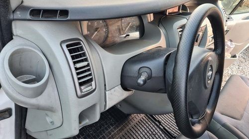 Kit airbag conversie Opel Vivaro Renault
