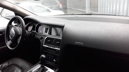 Kit airbag cu plansa de bord Audi Q7 [20
