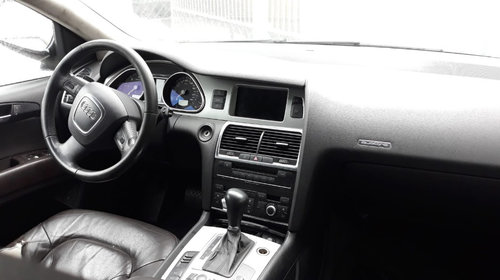 Kit airbag cu plansa de bord Audi Q7 [20