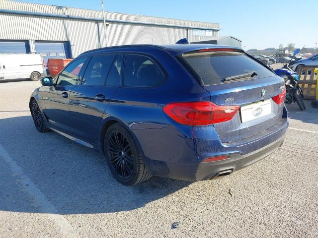 Kit airbag cu plansa de bord BMW Seria 5