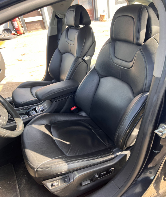Kit airbag cu plansa de bord Citroen C5 
