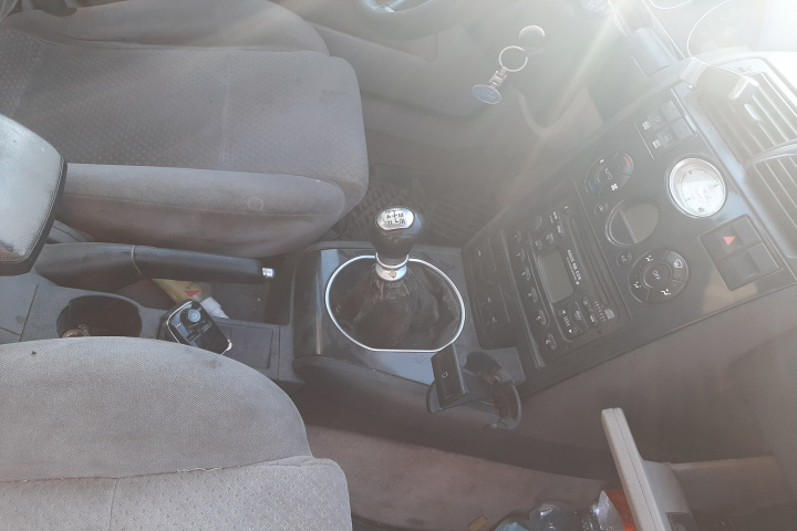 Kit airbag cu plansa de bord Ford Mondeo