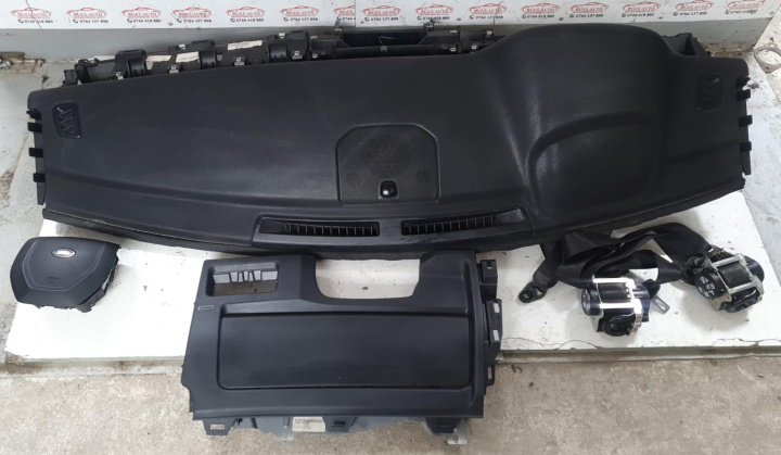 Kit airbag cu plansa de bord Land Rover Discovery 5 [2016 - 2022]