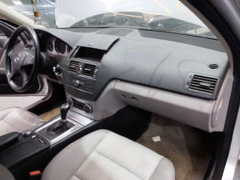 Kit airbag cu plansa de bord Mercedes Benz C class W204 [2007 - 2010] sofer pasager centuri siguranta