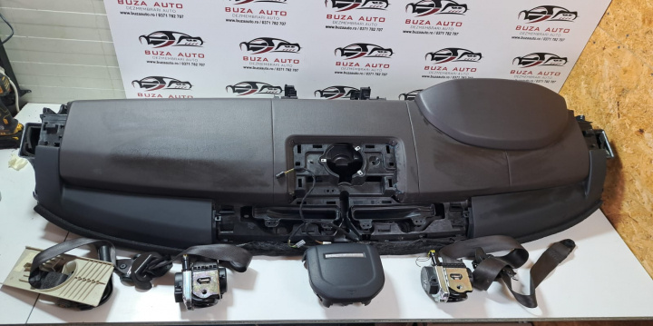 Kit airbag cu plansa de bord Nu contine cortinele Land Rover Range Rover Sport 2 [2013 - 2020] SUV