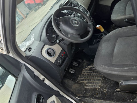 Kit airbag Dacia Lodgy Dacia Dokker din 2013 2014 ( airbag volan / airbag pasager )