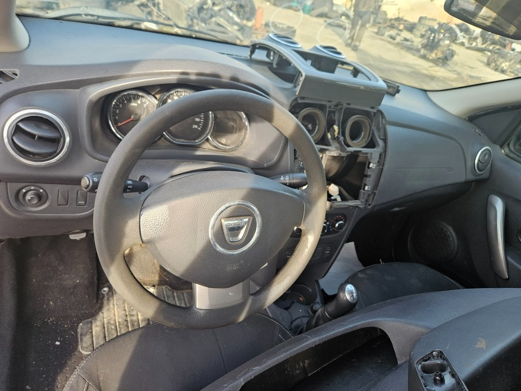 Kit airbag Dacia Logan 2 Sandero 2 din 2015