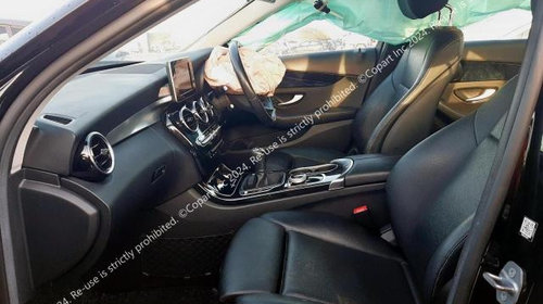Kit airbag fara plansa de bord Mercedes-
