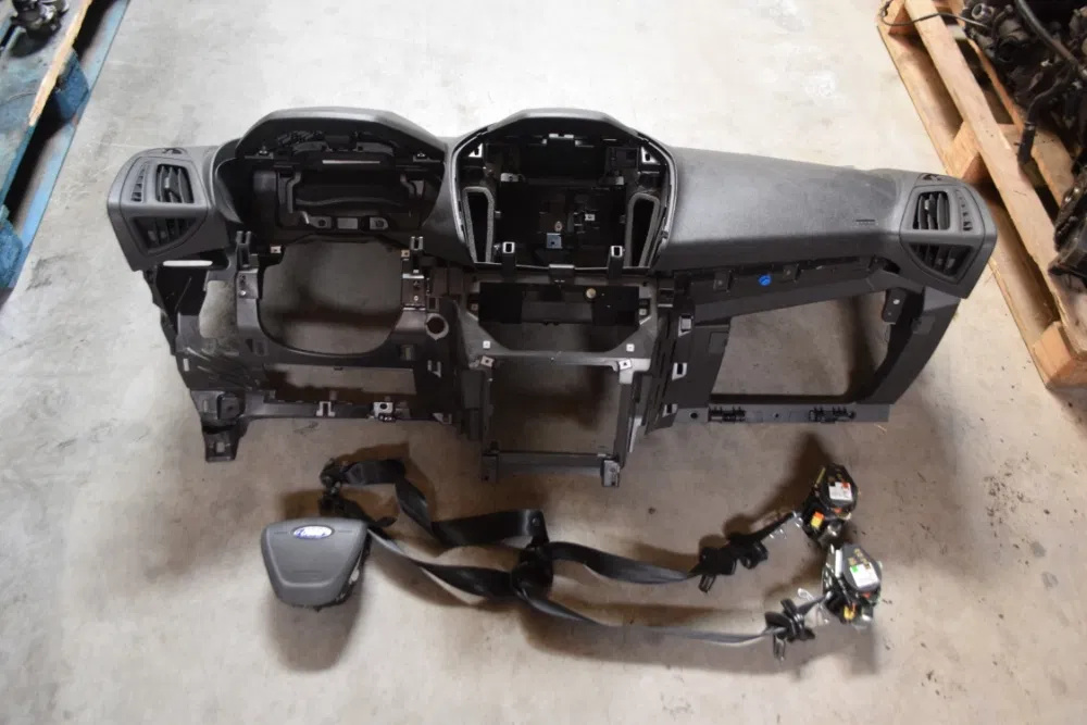 Kit Airbag Ford Connect 2016