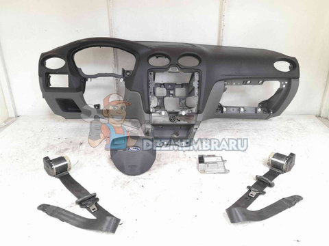 Kit airbag Ford Focus 2 (DA) [Fabr 2004-2012] 4M51 A042B85 DG 9M5T 14B321 BA