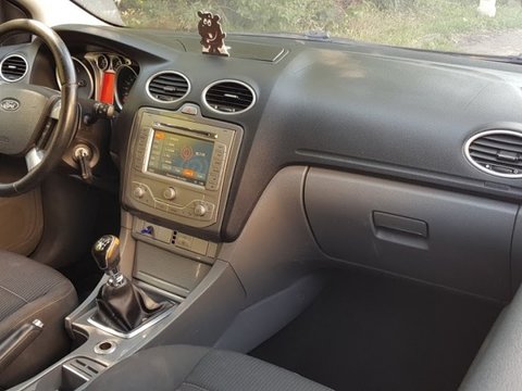 Kit airbag Ford Focus 2 FACELIFT