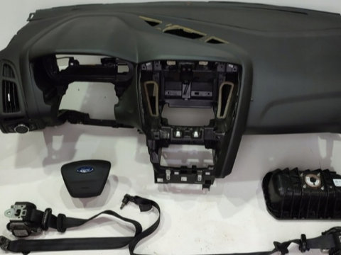Kit airbag Ford Focus MK3