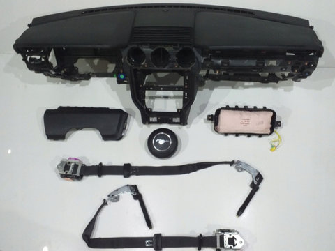Kit airbag Ford Mustang 2015