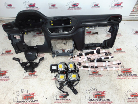 Kit airbag ford Puma 2019-2023 .