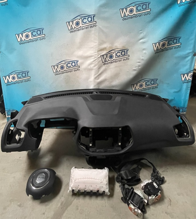 Kit Airbag Jeep Compass 2018