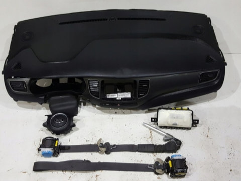 Kit airbag Kia Carens