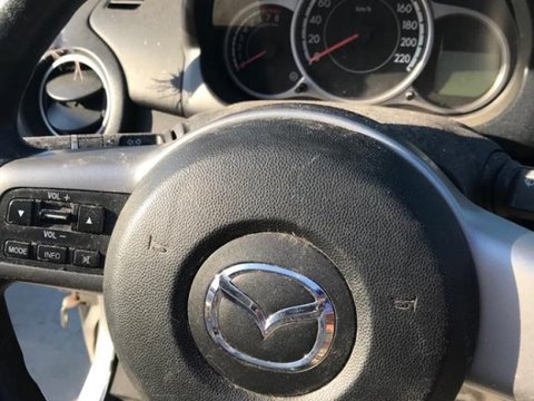 Kit airbag Mazda 2 2011
