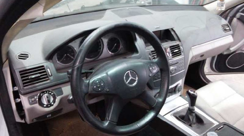 Kit airbag Mercedes Benz C class W204 nf