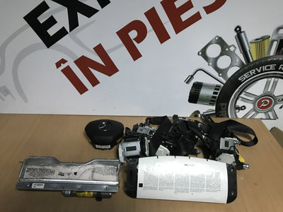 Kit airbag mercedes C w204 facelift an 2012 airbag