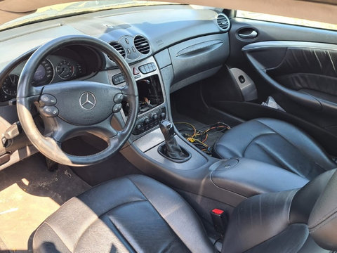 Kit airbag Mercedes CLK A209 C209