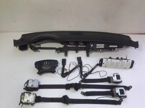 Kit airbag Mercedes CLS W219 facelift