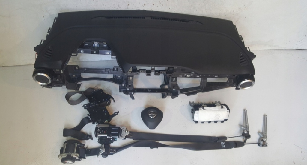 Kit airbag Nissan Micra K14