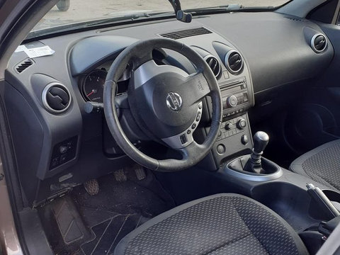 Kit airbag Nissan Qashqai