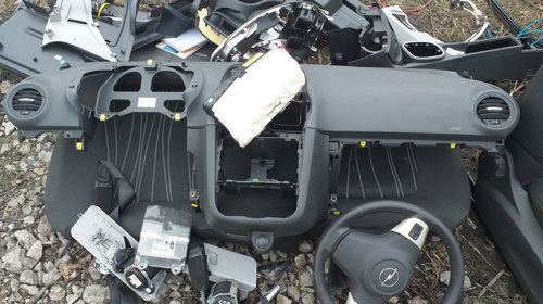 Kit airbag Opel Corsa D an 2008-2014 com