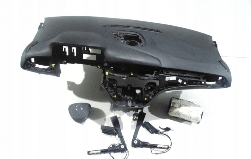 Kit airbag Opel Corsa E