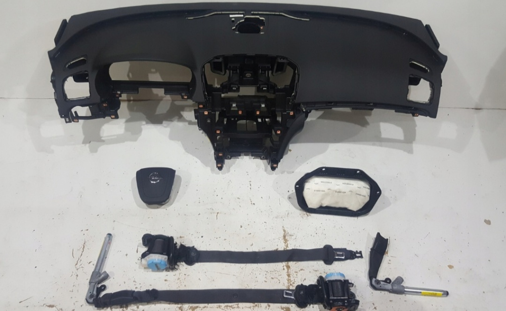 Kit airbag Opel Insignia 1