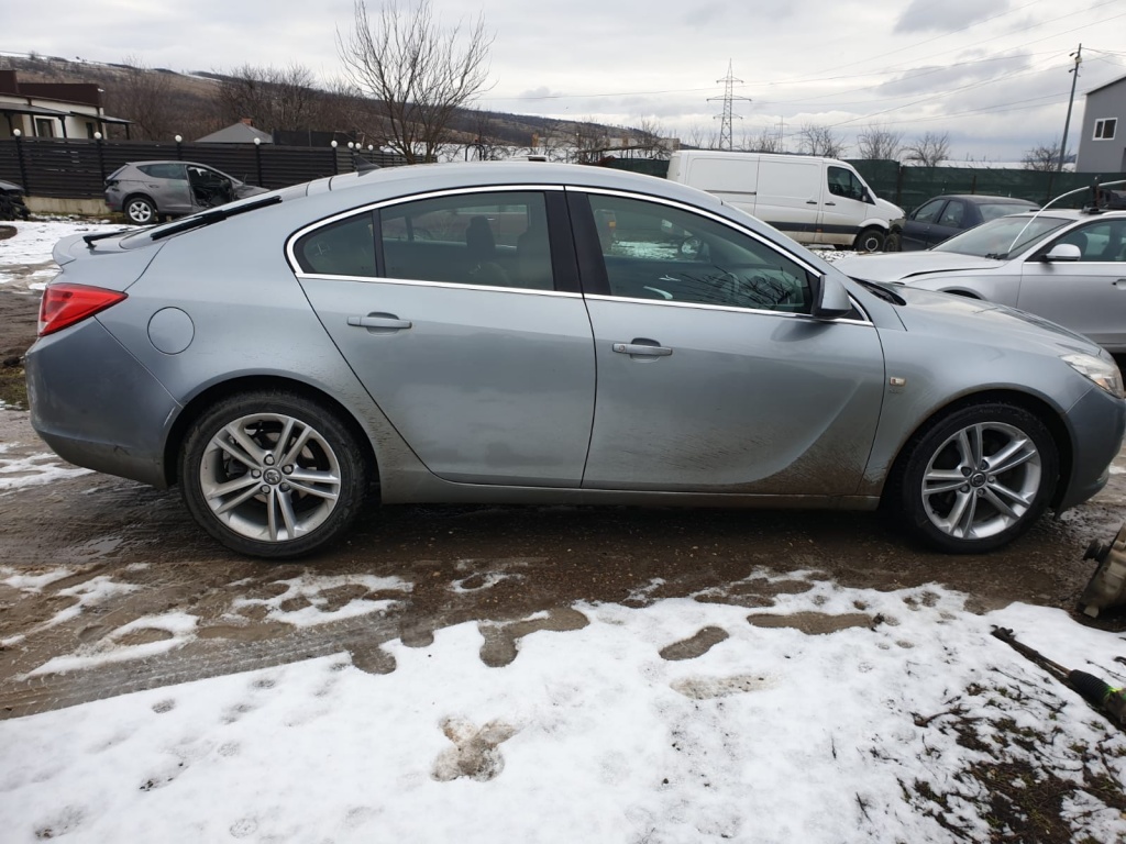 Kit airbag Opel Insignia A 2011 BERLINA 