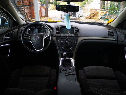 Kit airbag Opel Insignia break